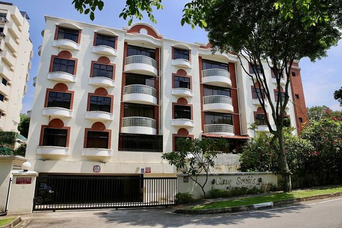 Casa Sophia and Haig Road Flats up for collective sale